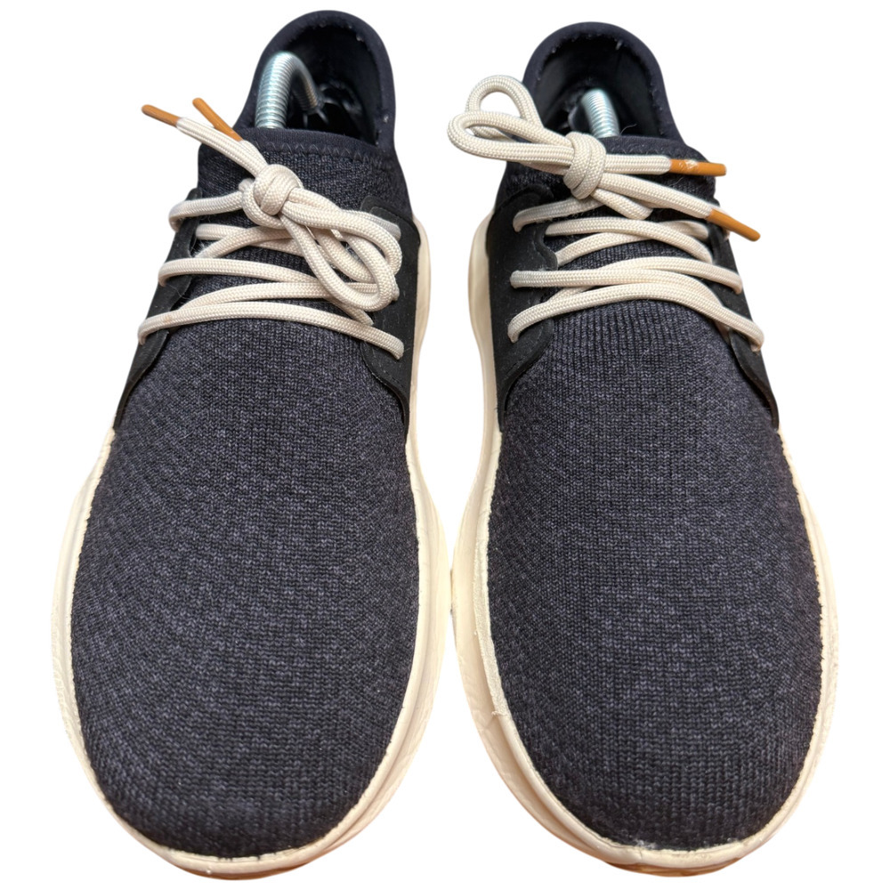 VESSI Everyday Women's 7 Black Sneakers Comfort Athletic Shoes - Picture 8 of 14